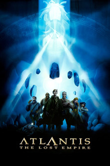 Atlantis: The Lost Empire (2001) VP