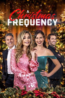 A Christmas Frequency poster