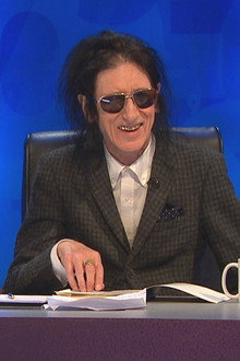 Katherine Ryan, Joe Wilkinson, John Cooper Clarke