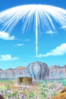 The Devil's Trap! A Dressrosa Extermination Plan!