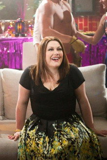 50 Shades of Grayson