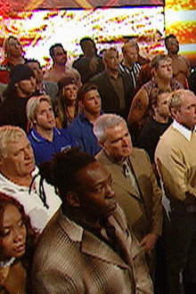 Raw - Nov. 14, 2005