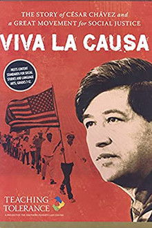 Viva la Causa poster