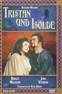 Tristan und Isolde poster