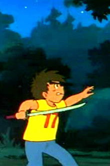 Let's Go, the Tomato Swordsmanship