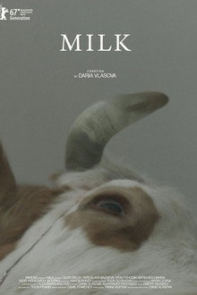 Milk poster