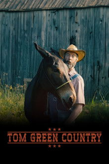 Tom Green Country poster