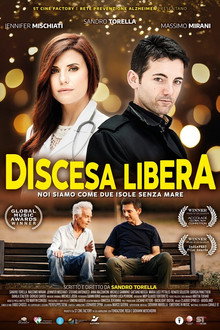 Discesa libera poster