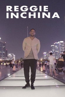 Reggie In China poster