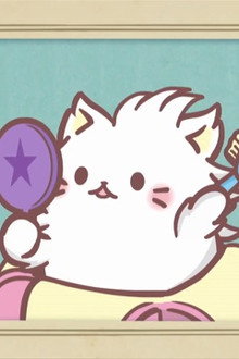 Bananya and the Stray Cat, Nya