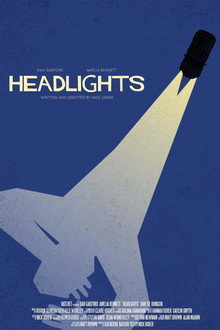 Headlights poster
