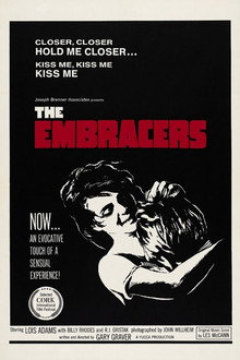The Embracers poster