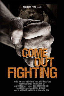 Come Out Fighting poster
