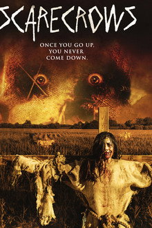 Scarecrows poster