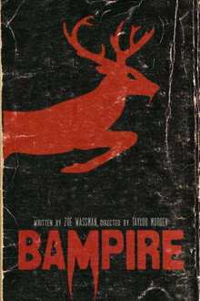 Bampire poster
