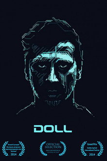 Doll poster