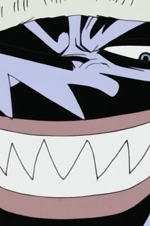 The Worst Man in the Eastern Seas! Fishman Pirate Arlong!