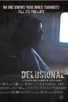 Delusional poster