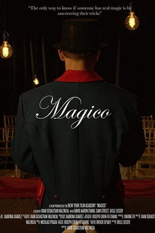 Mágico poster