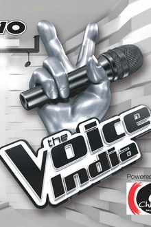The Voice India poster