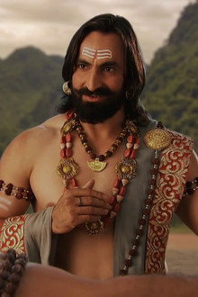 Shambhu defeats the enemies