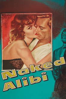 Naked Alibi poster