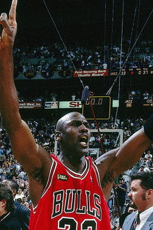 UNFORGETABULLS - 1998 NBA Championship
