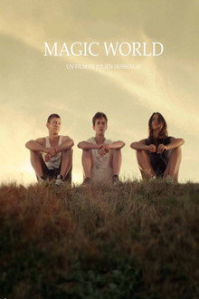 Magic World poster