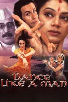 Dance Like a Man poster