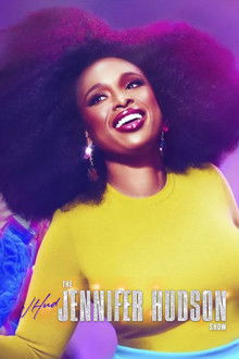The Jennifer Hudson Show poster