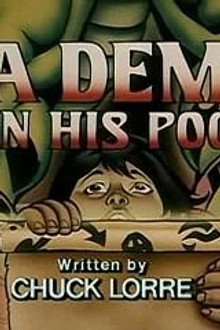 A Demon In His Pocket