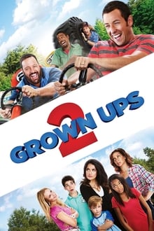 Watch Movies Grown Ups 2 (2013) Full Free Online