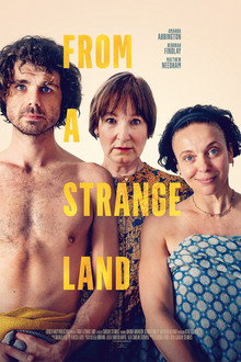 From A Strange Land poster