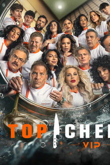 Top Chef VIP poster