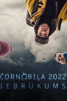 Chornobyl 2022. Invasion poster