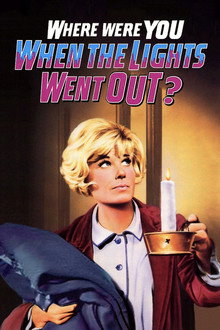 Where Were You When the Lights Went Out? poster