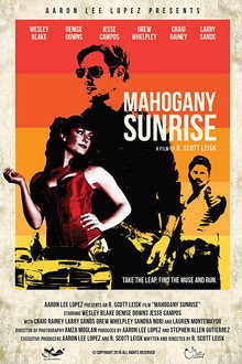 Gang Money Run poster