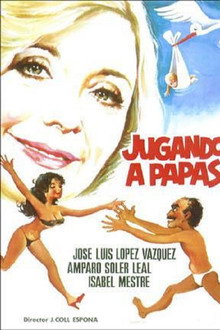 Playing Parents poster