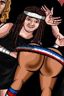 The Ballad of Blind Anthony