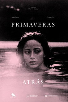 Primaveras atrás poster