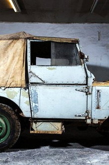 Land Rover Series I