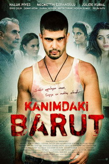 Kanımdaki Barut poster