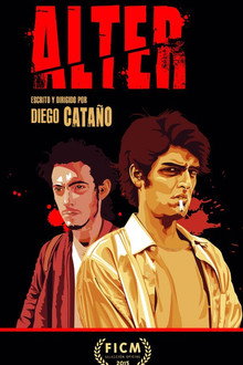 Alter poster