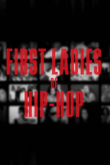 First Ladies of Hip-Hop poster