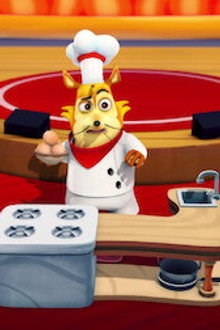 The Awesome Omelet Duel