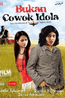 Bukan Cowok Idola poster