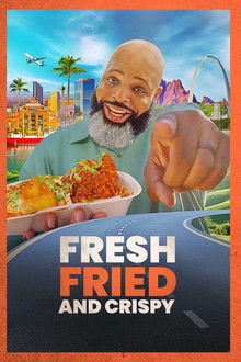 Fresh, Fried & Crispy poster