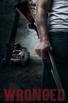 Wronged poster