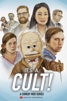 It's a Cult! poster