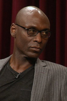 Lance Reddick; Harry Shum Jr.